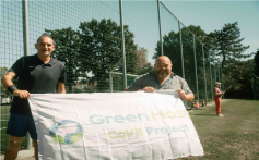 GreenHost на турнира CoVE Football CUP в Грац